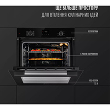 Духовой шкаф PERFELLI Perla 6D10I Nero