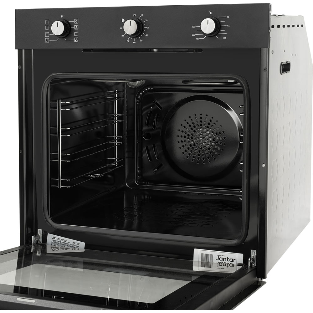 Духовой шкаф JANTAR MFC 6008 BL (4820260526074) Объём 70