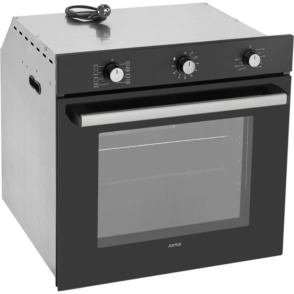 Духовой шкаф JANTAR MFC 6008 BL (4820260526074) Цвет черный