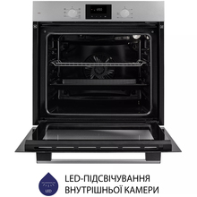 Встраиваемая духовка MINOLA EOD 675 Dove Gray
