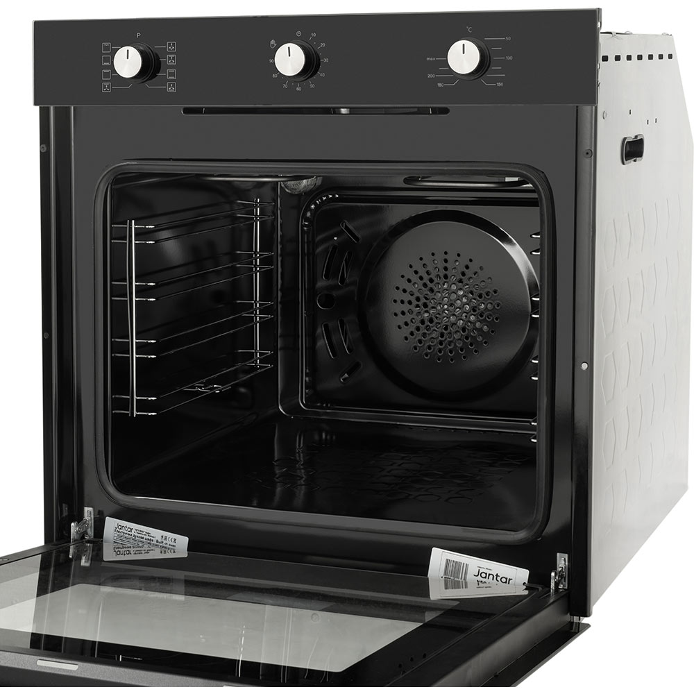 Изображение Духовой шкаф JANTAR GFC 6008 BL (4820260526050)