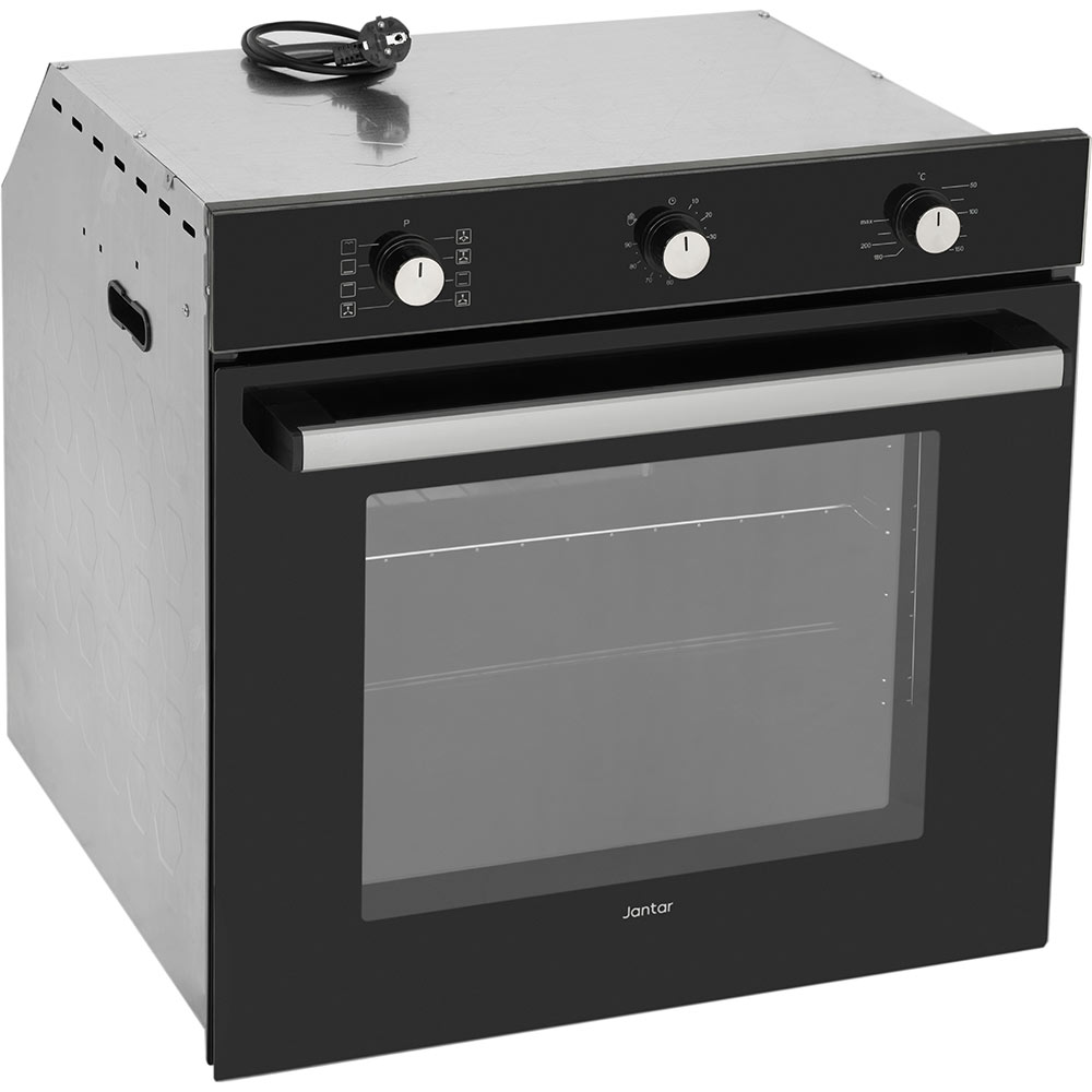 Духовой шкаф JANTAR GFC 6008 BL (4820260526050) Объём 70
