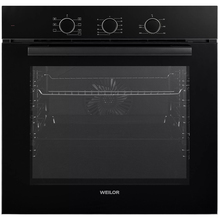 Встраиваемая духовка WEILOR FPO6F70BK