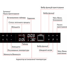 Духовой шкаф WEILOR FTO6F11BI