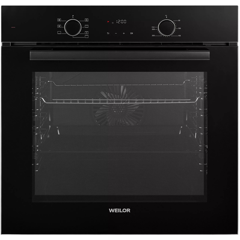 Встраиваемая духовка WEILOR FDO6F71BK