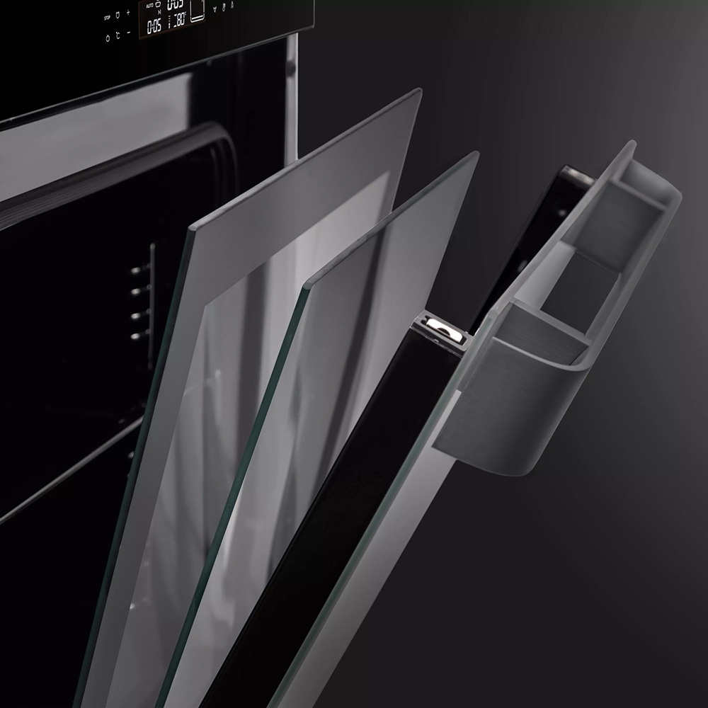 Духовой шкаф WEILOR FTO6F11BK Объём 70