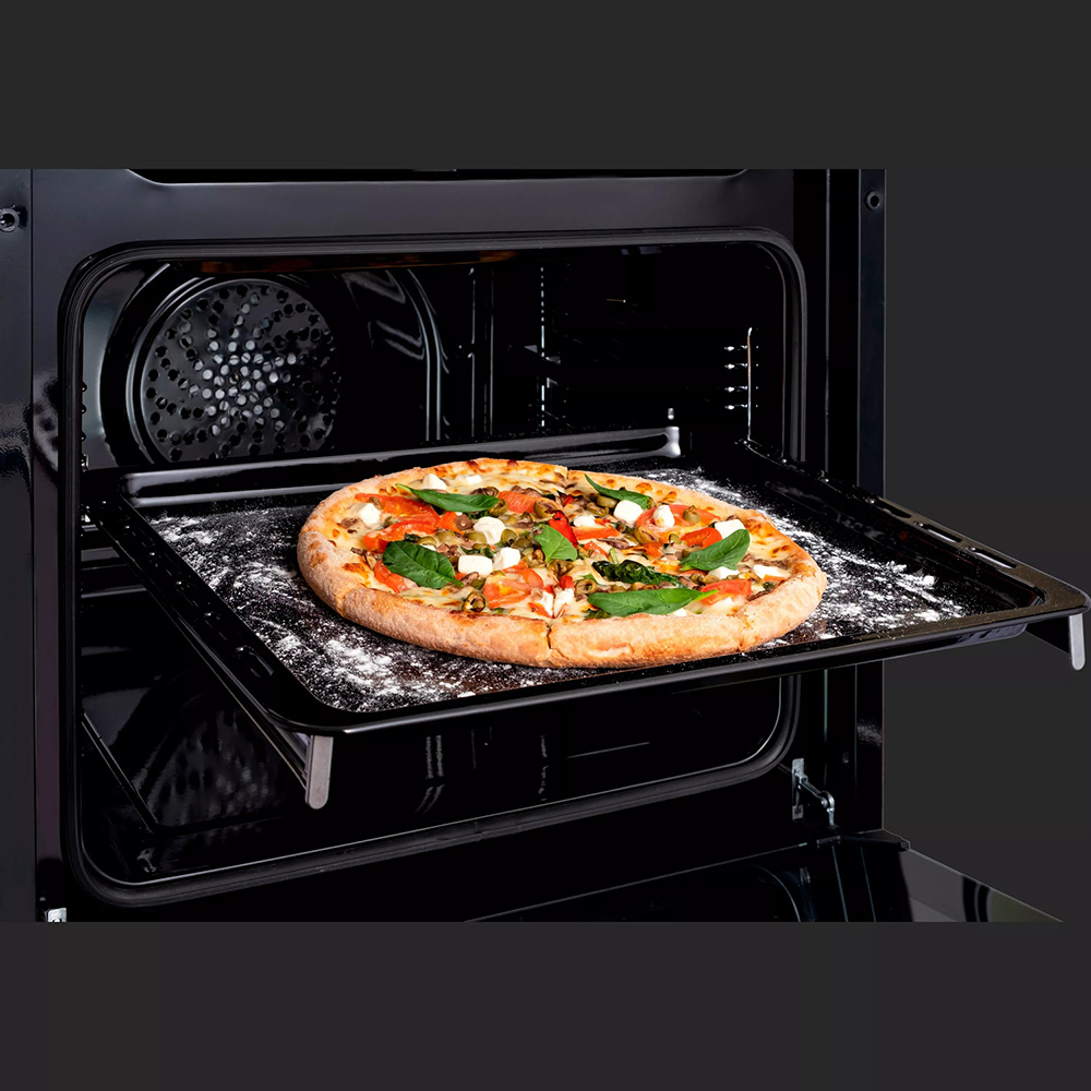 Духовой шкаф WEILOR FTO6F11BK Цвет черный