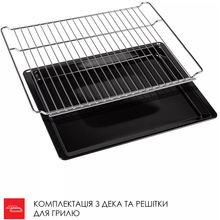 Встраиваемая духовка WEILOR FDO6F82BK