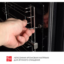 Встраиваемая духовка WEILOR FDO6F82BK