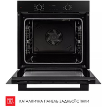 Встраиваемая духовка WEILOR FDO6F82BK