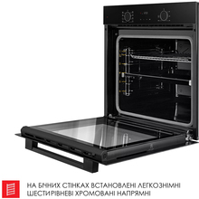 Встраиваемая духовка WEILOR FDO6F82BK