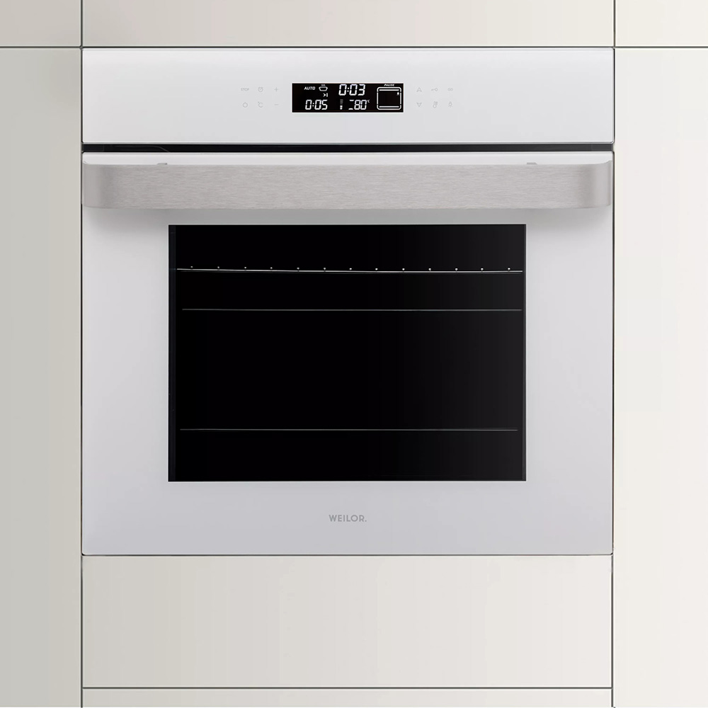 Духовой шкаф WEILOR FTO6F11WT Объём 70