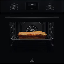 Встраиваемая духовка ELECTROLUX LOF3H10BK
