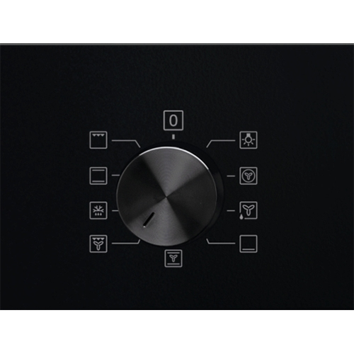 Духова шафа ELECTROLUX SurroundCook 300 LOF3H10BK Духова шафа ELECTROLUX SurroundCook 300 LOF3H10BK Тип духовки електрична