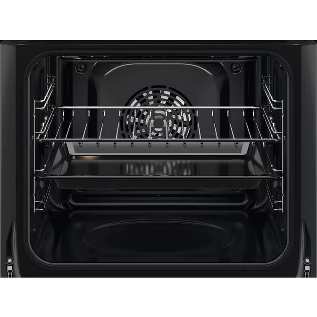 Встраиваемая духовка ELECTROLUX LOH3H00BK Цвет черный