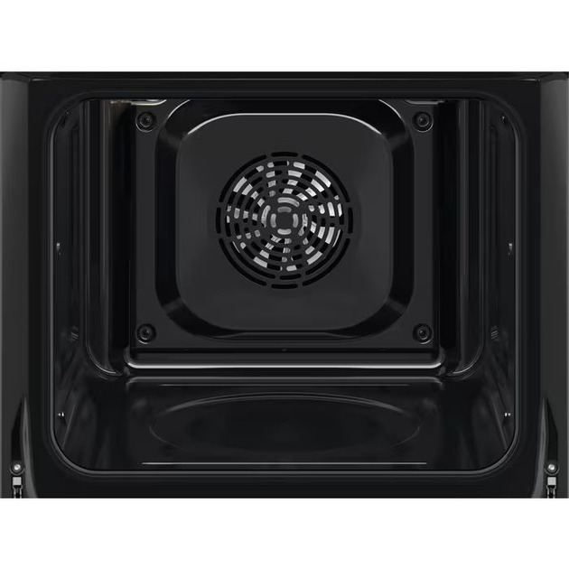 Встраиваемая духовка ELECTROLUX LOH3H00BK Тип очистки эмаль легкой очистки