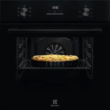 Встраиваемая духовка ELECTROLUX LOH3H00BK