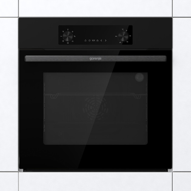 Духова шафа GORENJE BO635E1B (BG-6A29C4E6) Тип очищення емаль легкого очищення