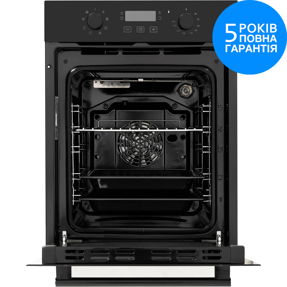 Духова шафа ELEYUS LIZA 4508 BL Потужність підключення 2170