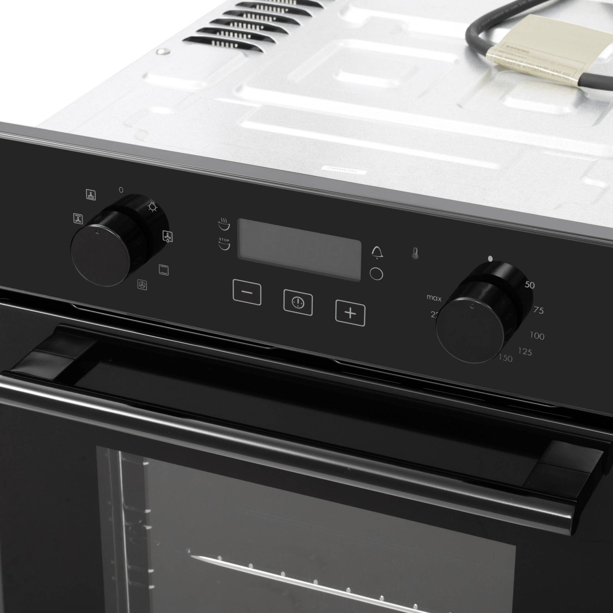 Духовой шкаф ELEYUS LIZA 4508 BL Объём 50