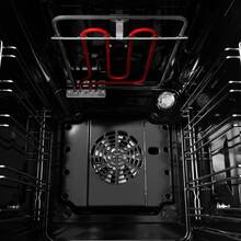 Духовой шкаф ELEYUS LIZA 4508 BL