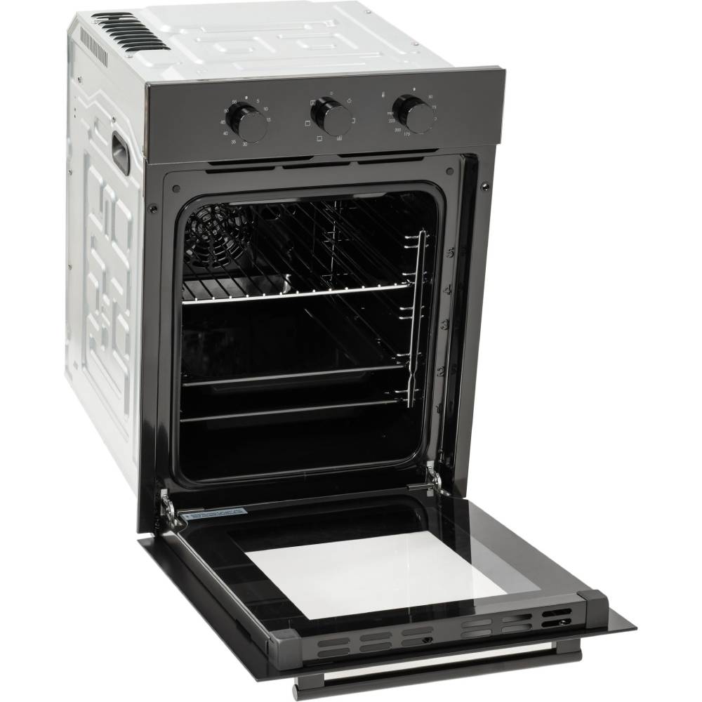 Духовой шкаф ELEYUS LAURA 4506 BL Ширина до 50