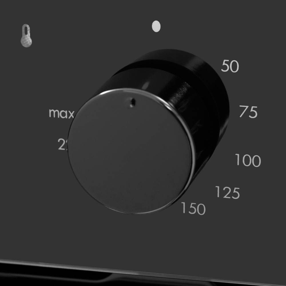 Фото Духовой шкаф ELEYUS LAURA 4506 BL