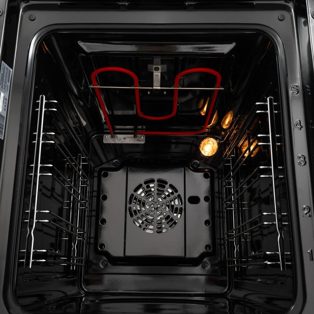 Изображение Духовой шкаф ELEYUS LAURA 4506 BL