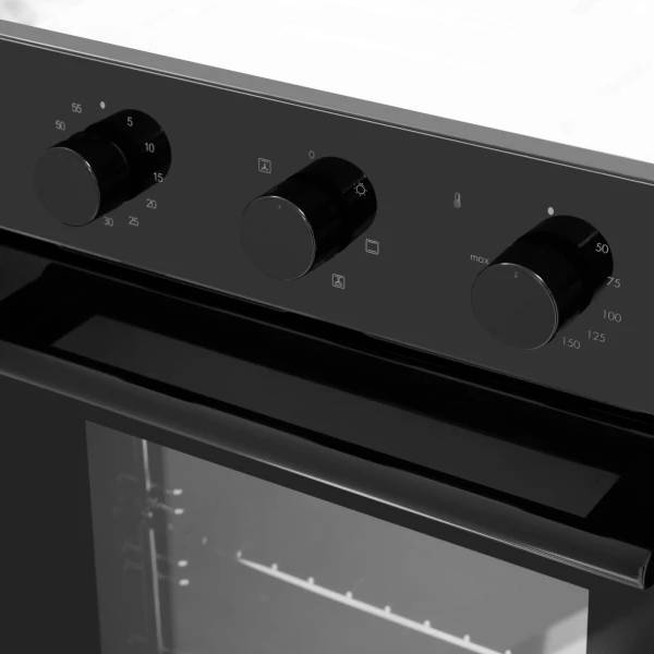 Внешний вид Духовой шкаф ELEYUS LAURA 4506 BL