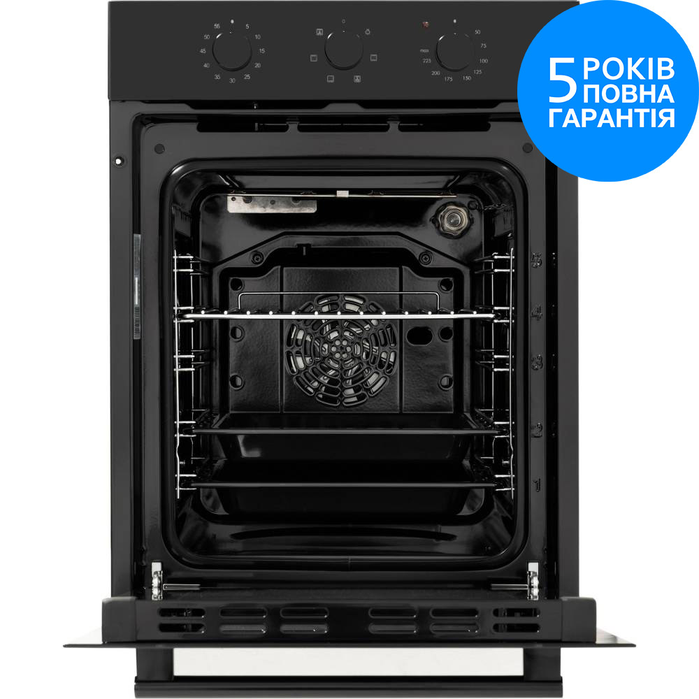 Духовой шкаф ELEYUS FORA 4506 BL Мощность подключения 2090