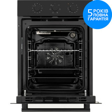 Духовой шкаф ELEYUS FORA 4506 BL