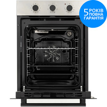 Духова шафа ELEYUS FORA 4506 IS+BL