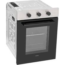 Духовой шкаф ELEYUS FORA 4506 IS+BL