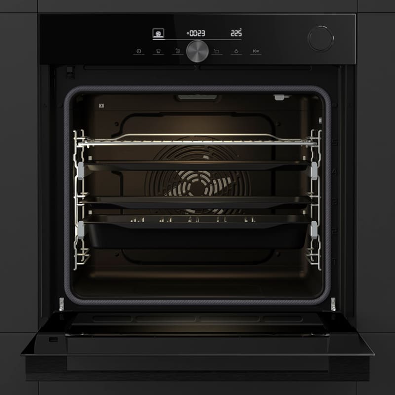 Духова шафа HISENSE BSA6633PBG8 (BO3PS5I01-2) Потужність підключення 3500