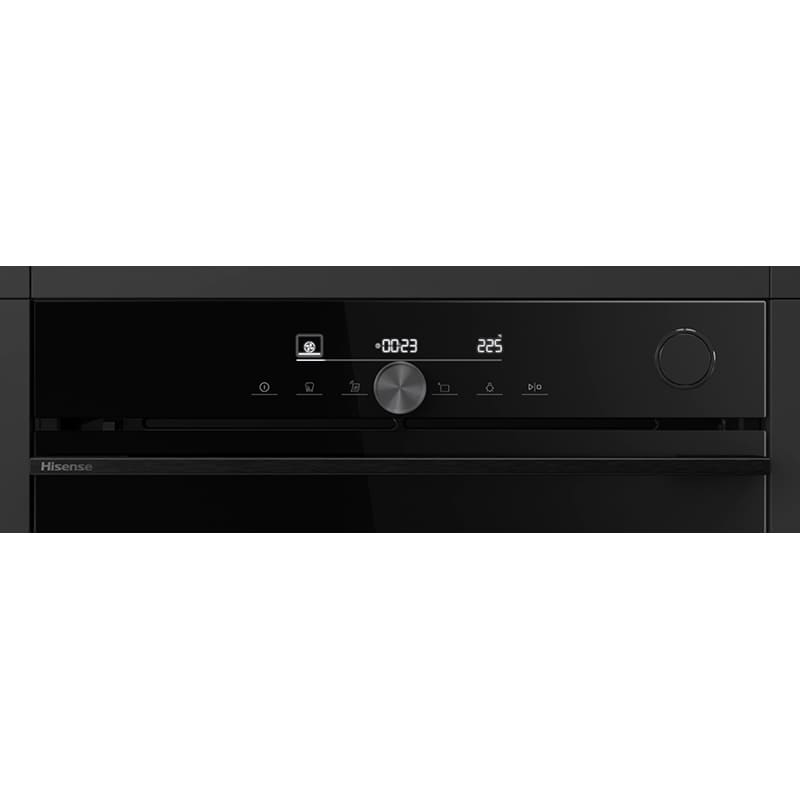 Зовнішній вигляд Духова шафа HISENSE BSA6633PBG8 (BO3PS5I01-2)