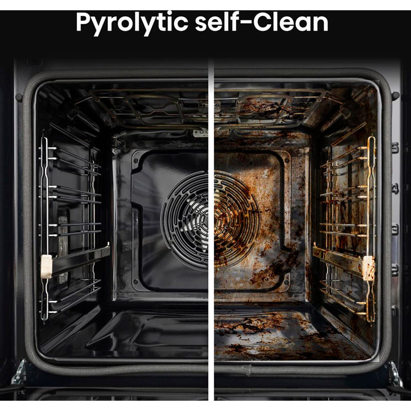 Покупка Духовой шкаф HISENSE HO66F8 PIZZACHEF (BO3PYEV01-6)