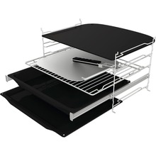 Духовой шкаф HISENSE HO66F8 PIZZACHEF (BO3PYEV01-6)