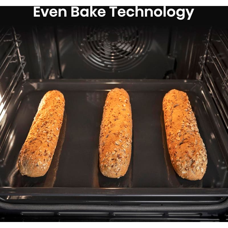 Заказать Духовой шкаф HISENSE HO66F8 PIZZACHEF (BO3PYEV01-6)