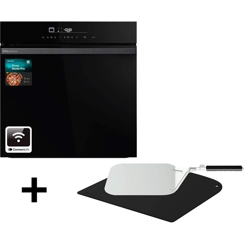 Духовой шкаф HISENSE HO66F8 PIZZACHEF (BO3PYEV01-6) Мощность подключения 3500