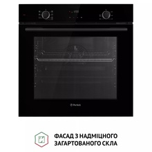 Духова шафа PERFELLI PERLA 6D7 NERO (450057)