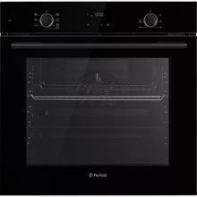 Купити у Дніпрі - Духова шафа PERFELLI PERLA 6D7 NERO (450057)