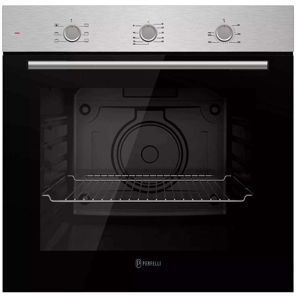Духовой шкаф PERFELLI PRIME 6M6 INOX (450074)