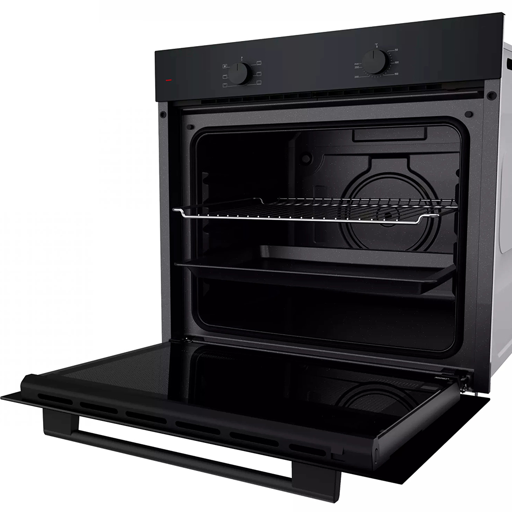 Духова шафа MINOLA EO 660 BL Об'єм 73