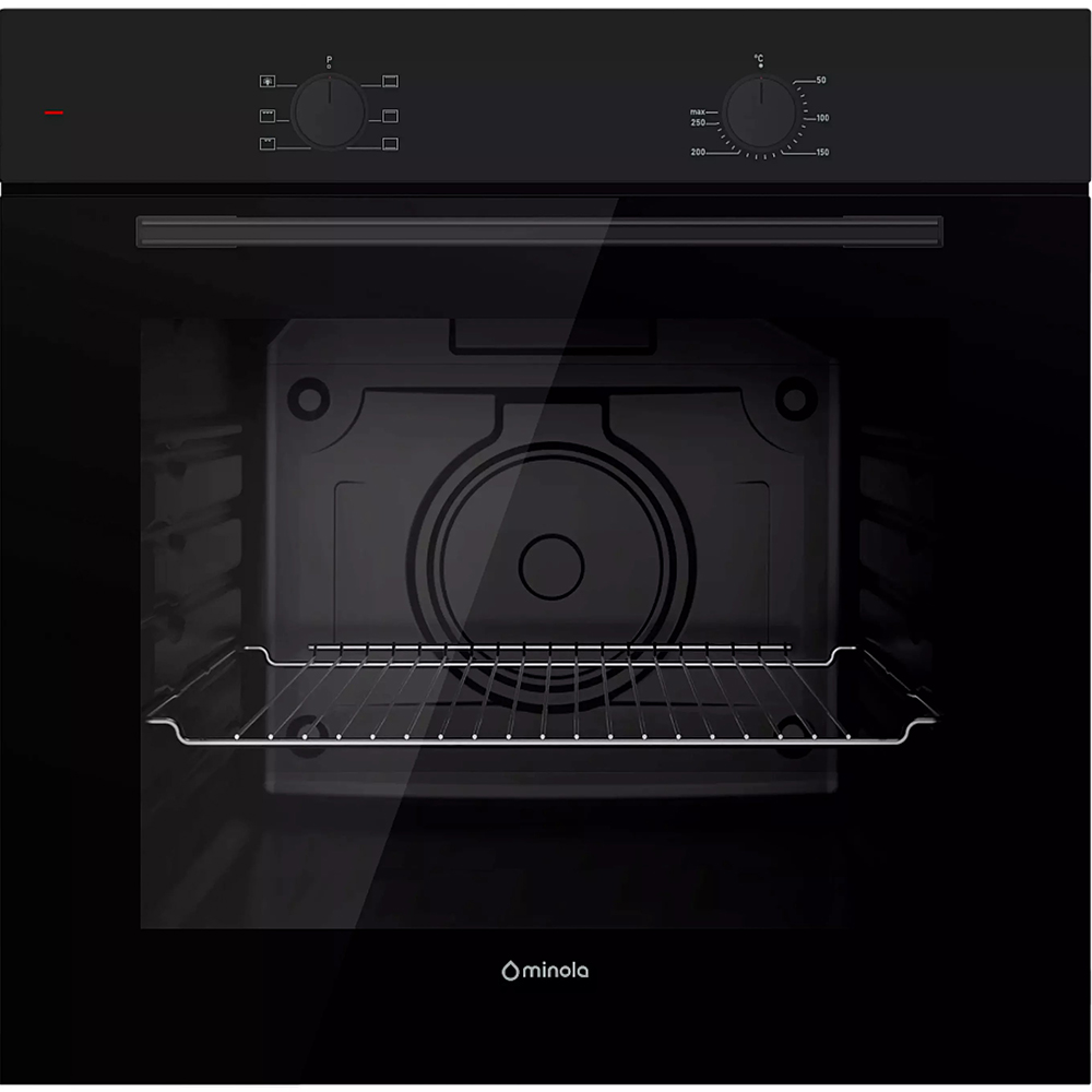 Духова шафа MINOLA EO 660 BL