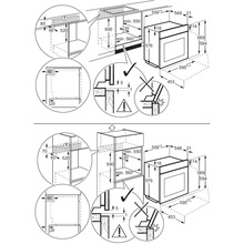 Духова шафа ELECTROLUX COD8H39Z