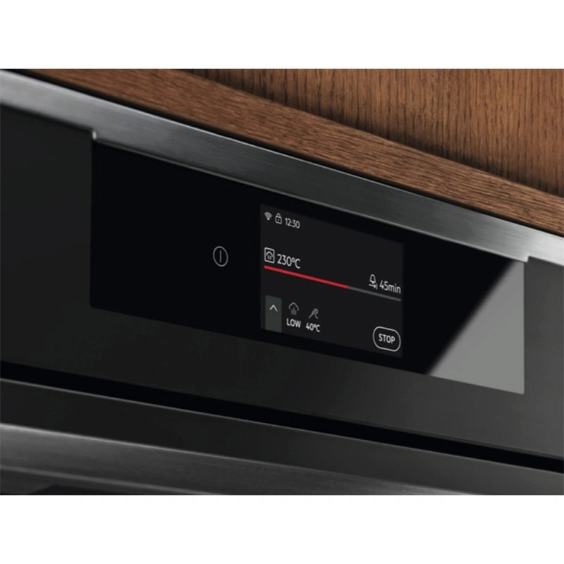 Духова шафа ELECTROLUX KOCAP3XT Тип духовки електрична