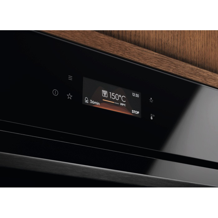 Духовой шкаф ELECTROLUX LOD8C39Z Объём 72