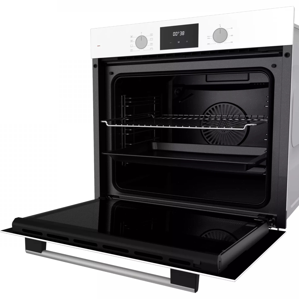 Духовой шкаф MINOLA EOD 683 WH Объём 73