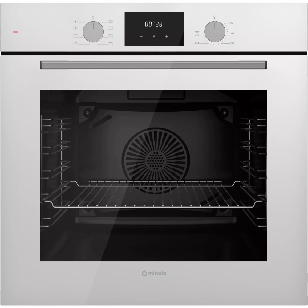 Духовой шкаф MINOLA EOD 683 WH