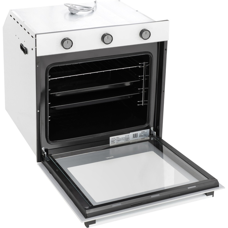 Духовой шкаф JANTAR GFC 6008 WH Объём 70